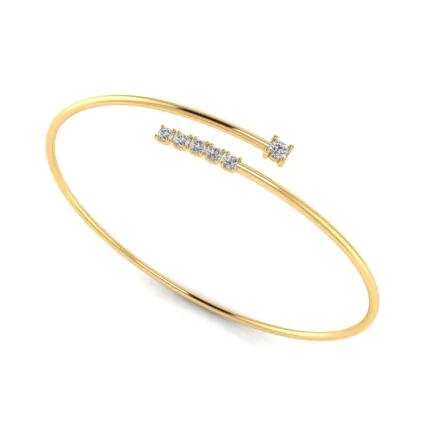 Entangled Belle Bracelet