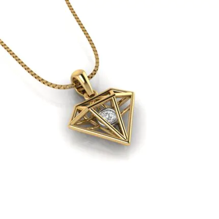 Soul Shelter Pendant