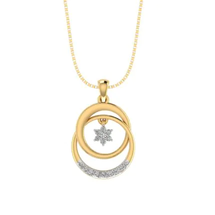 Orion Entangled Pendant