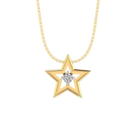 North Star Pendant