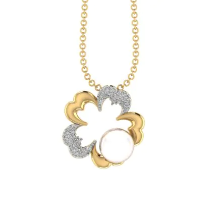 Tide Pearl Pendant