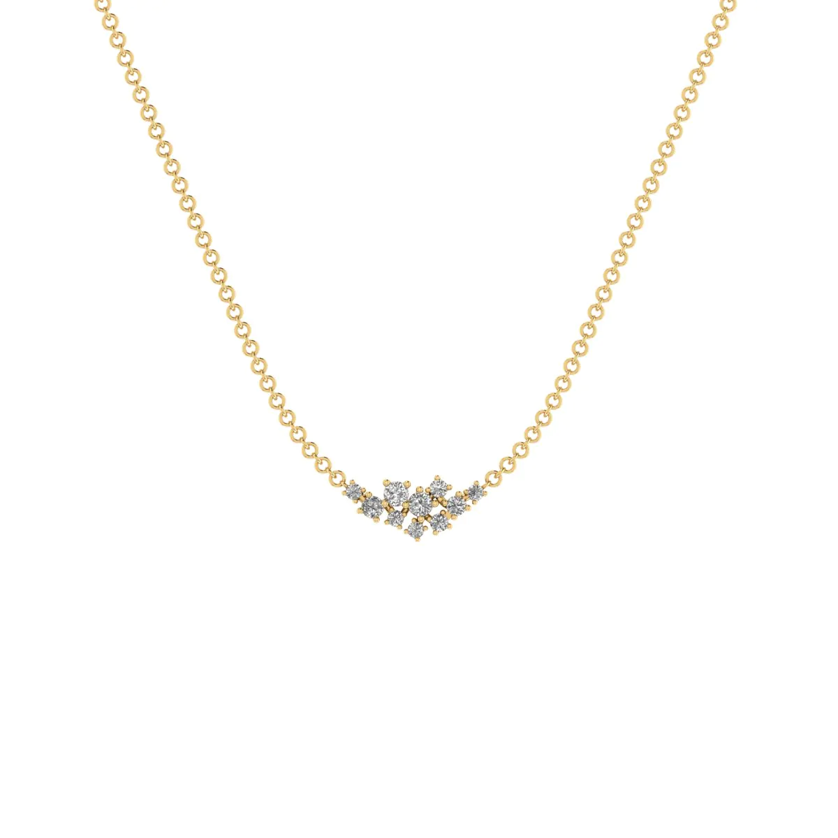 6 Alchemy Link Necklace - Image 1