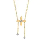 Silent Blossom Necklace