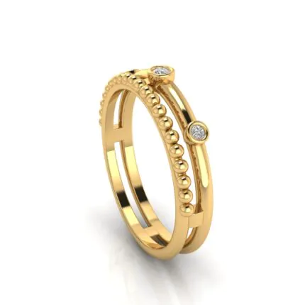 Sovereign Droplet Ring