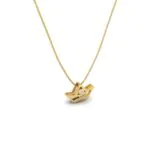 Golden Voyage Pendant