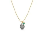 Lush Pear Pendant