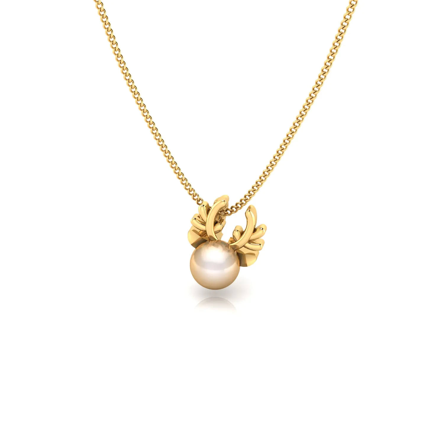 YG V1 Arc of Dawn Pendant - Image 1