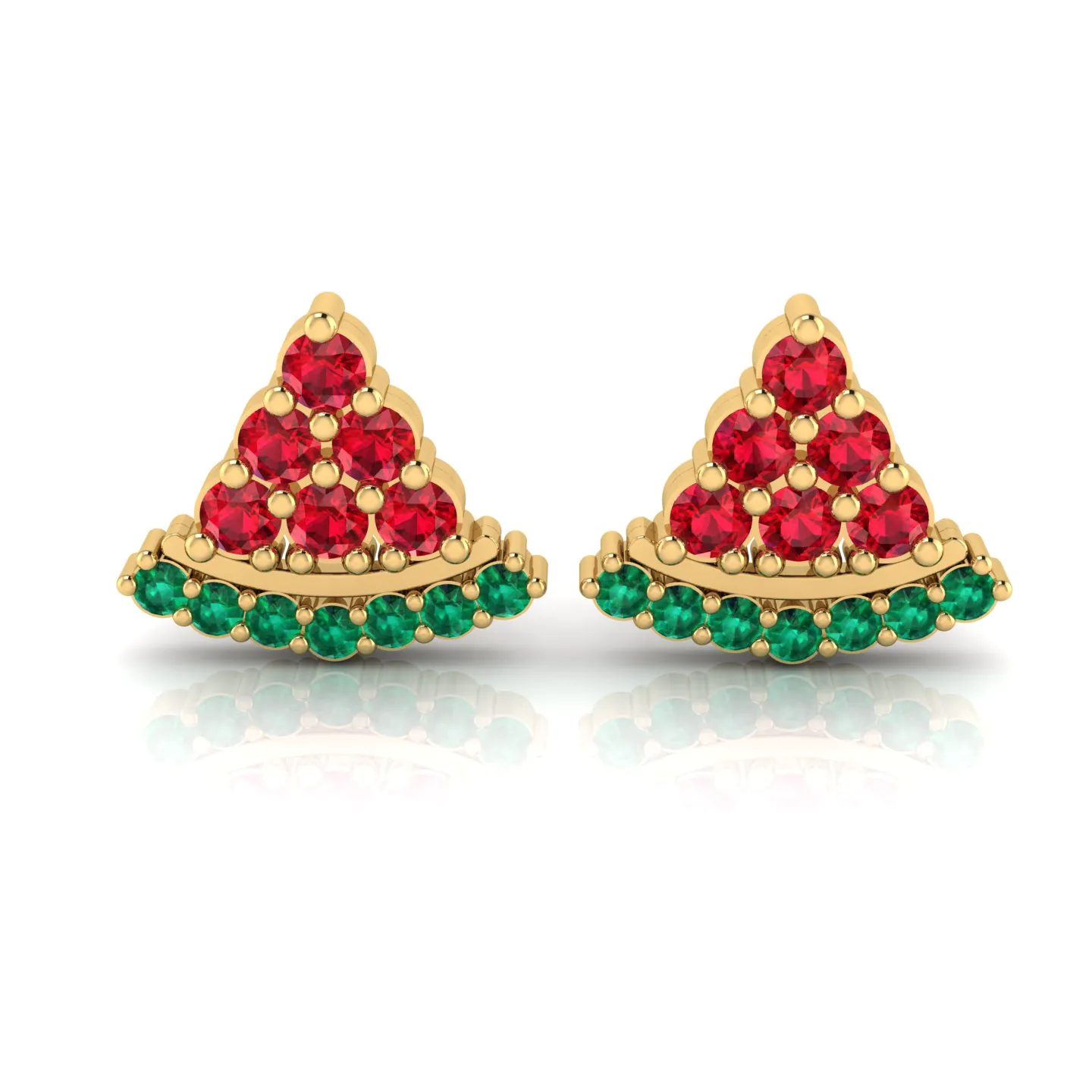 1 Tropical Twist Earring - Image 1