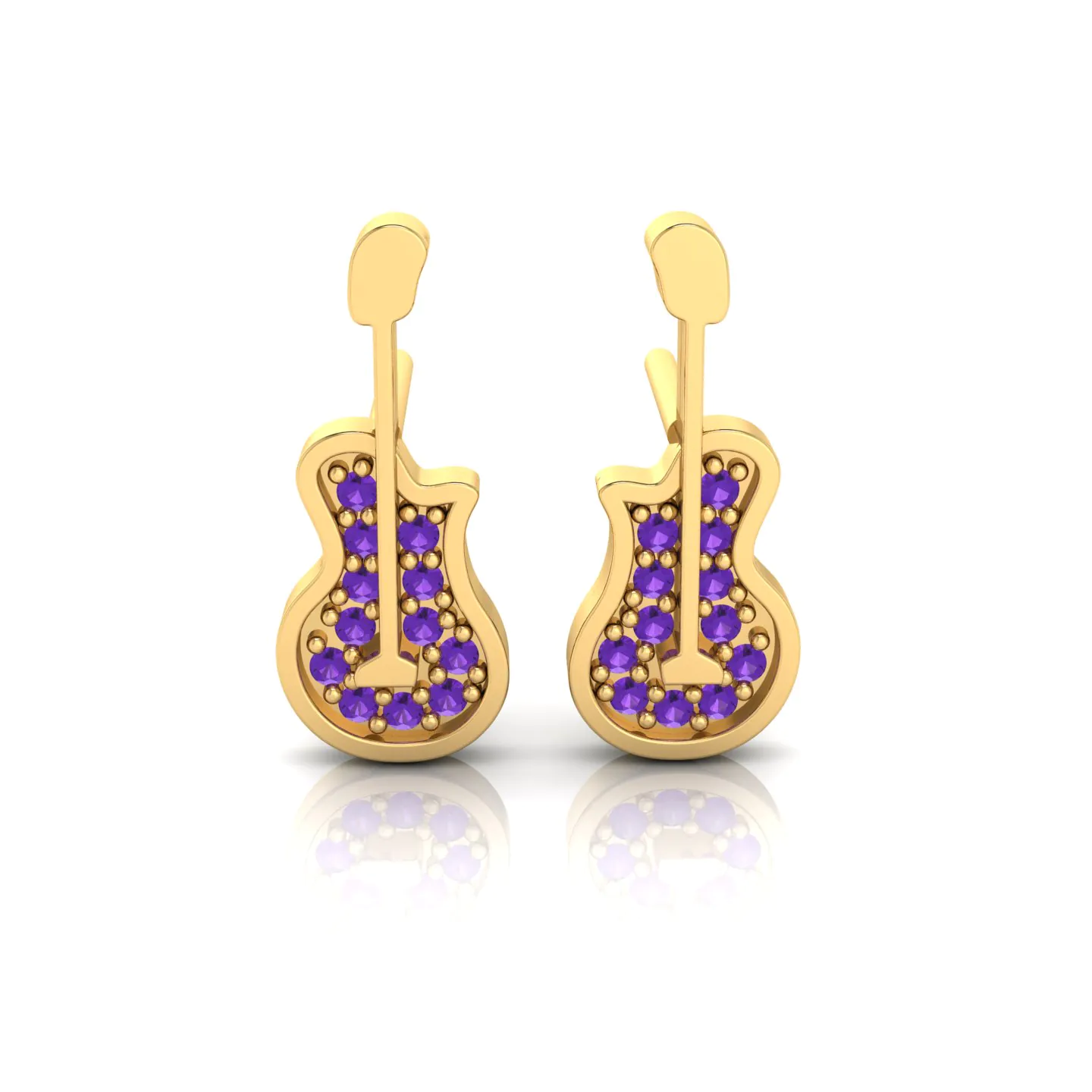 1 Acoustic Glow Earring - Image 1