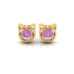 Kitten Spark Earrings