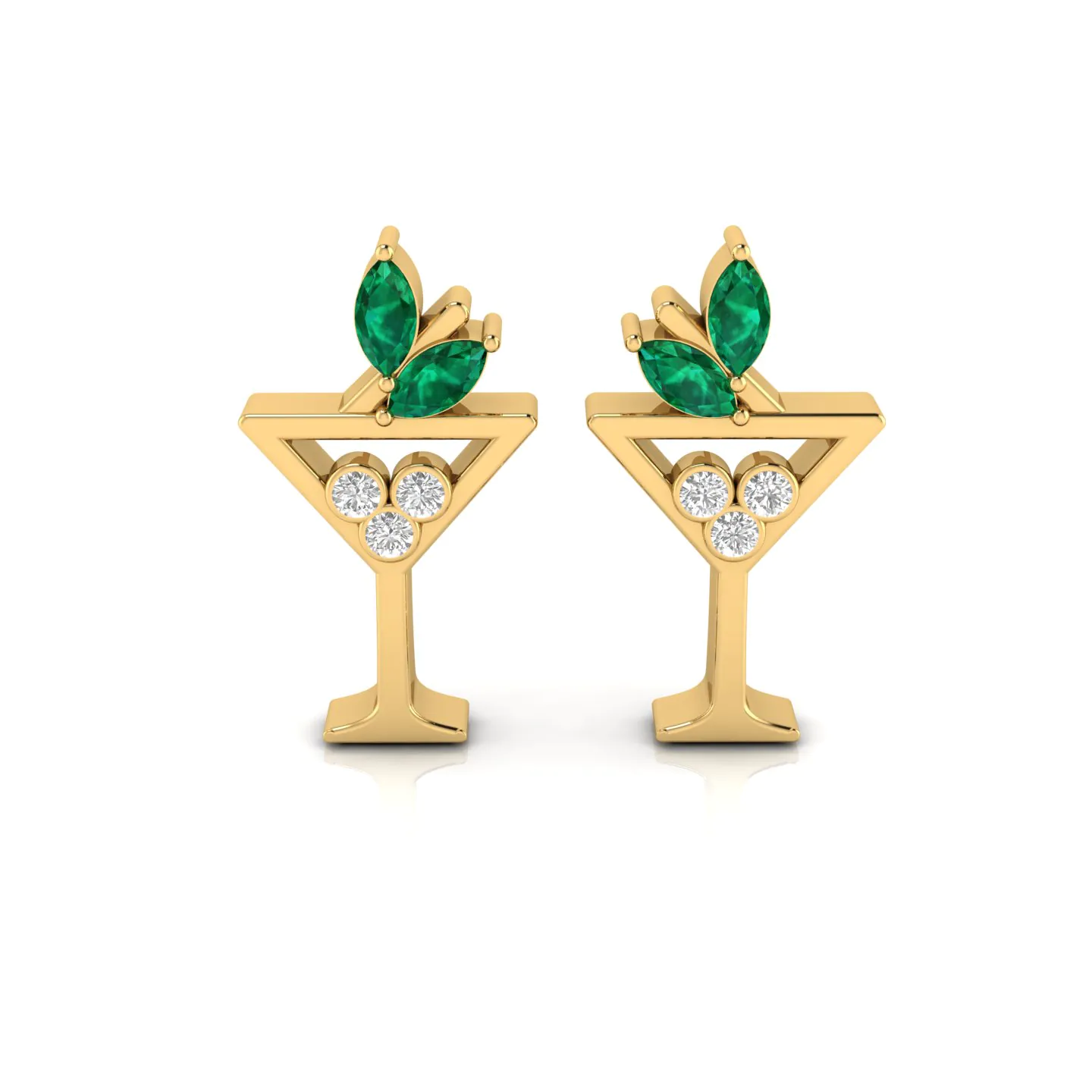 1 Celebration Earring - Image 1