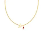 Little Dove Necklace