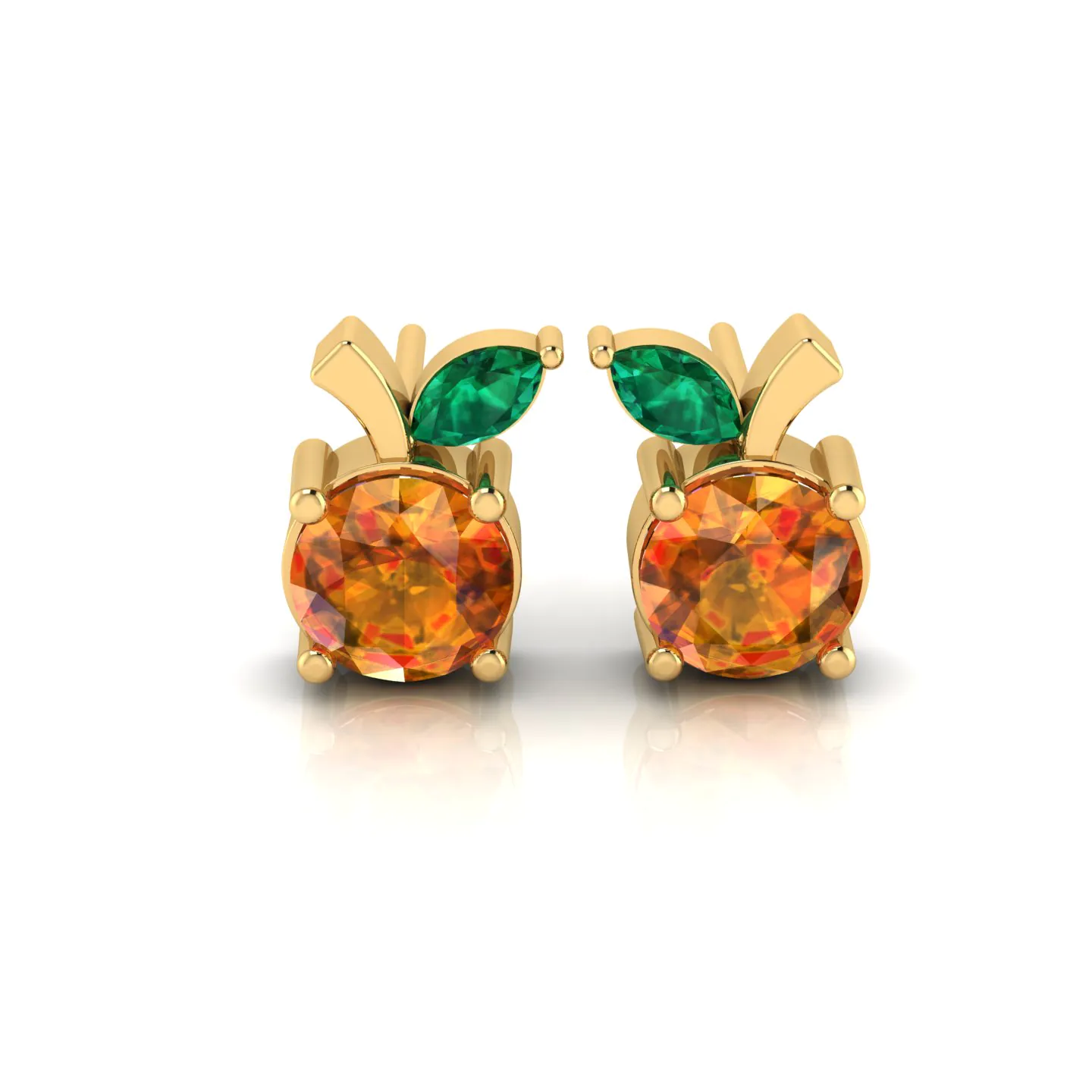 1 Sunny Spark Earring - Image 1