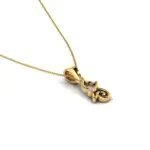 Polar Charm Pendant