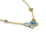 Sky Wing Necklace