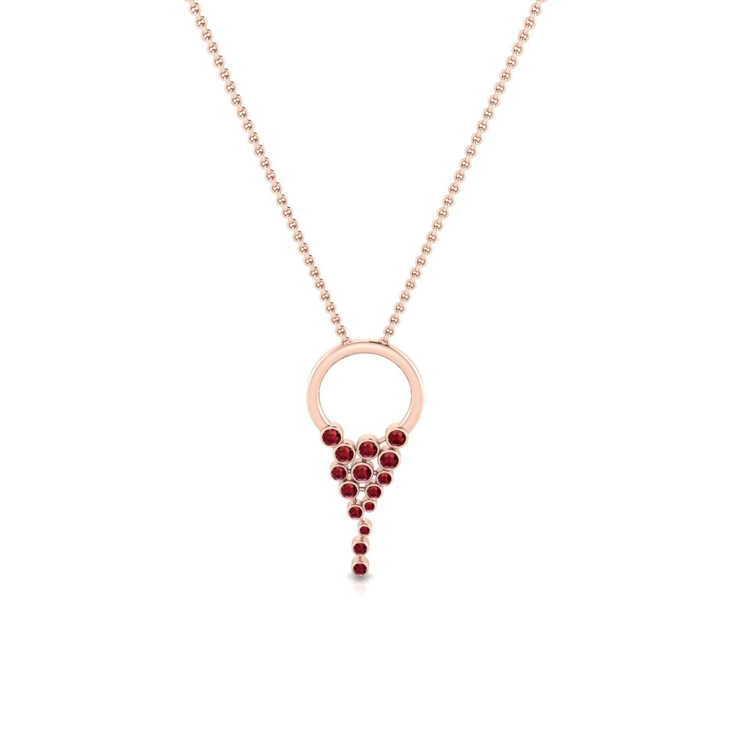 4 Empress Necklace - Image 1