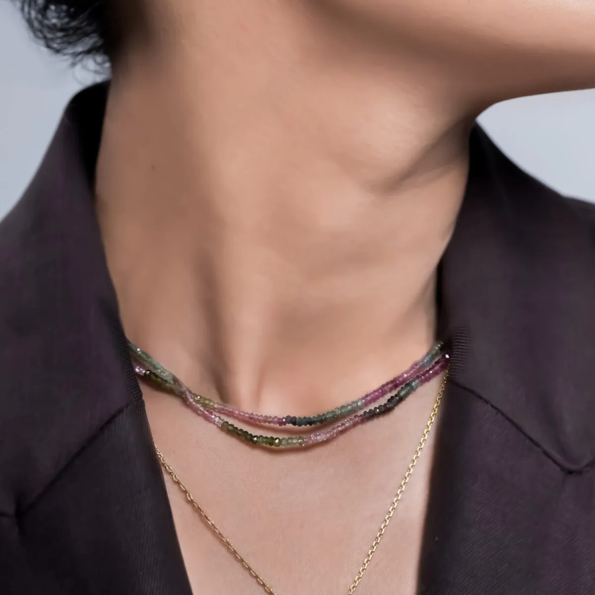 The Prism Choker Come Bracelets - Image 2