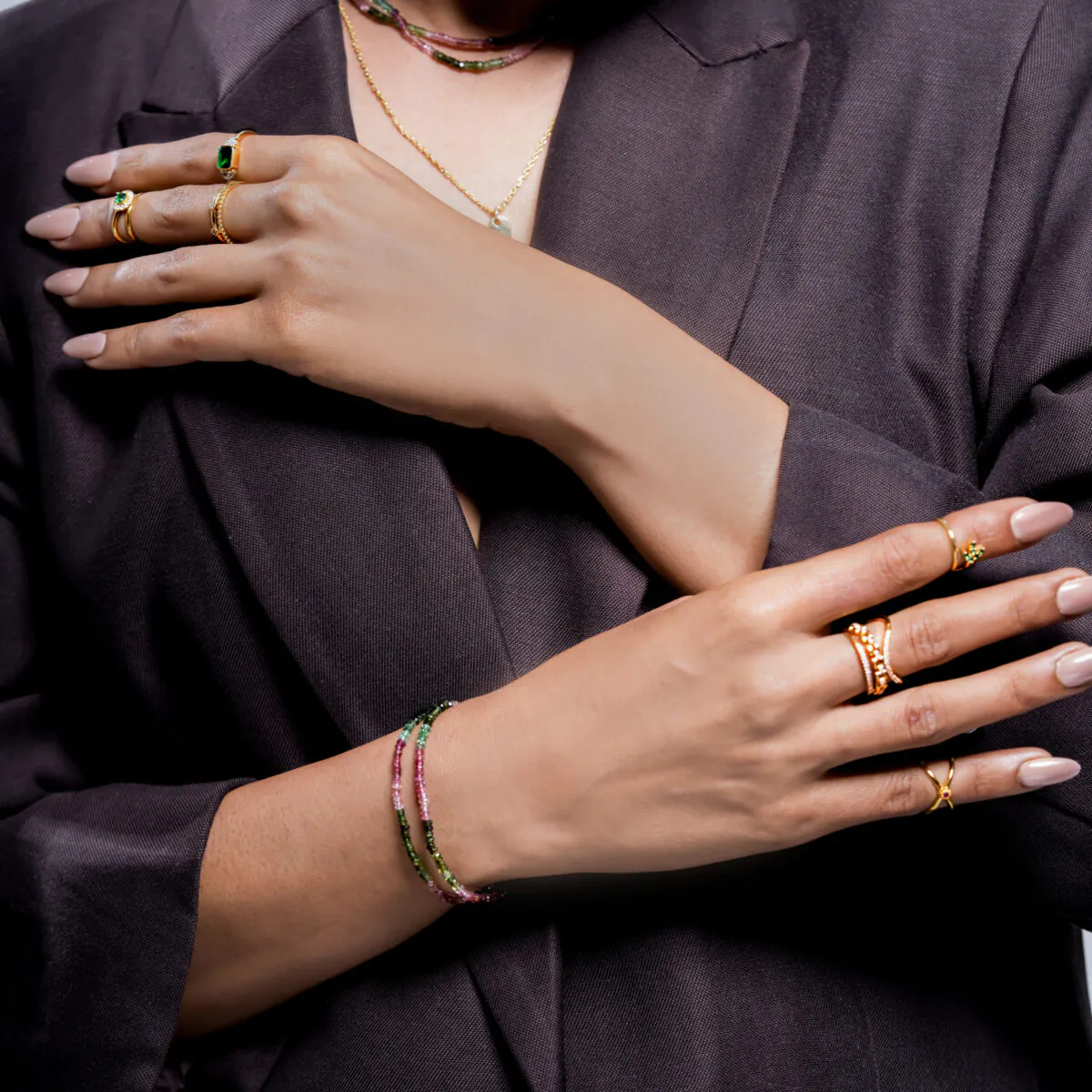 Chrome Silk Strand - Image 2