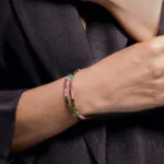 Chrome Silk Strand