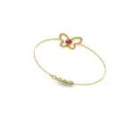 Flutter Glow Golden Thread