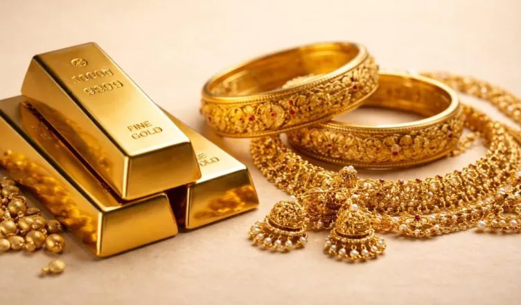 Gold Jewelry Brands in India